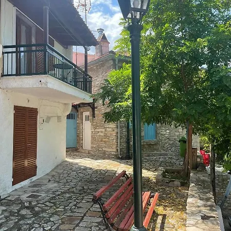 Plane Tree Apartment Maries (Thasos)
