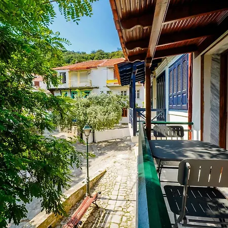 Plane Tree Maries (Thasos)