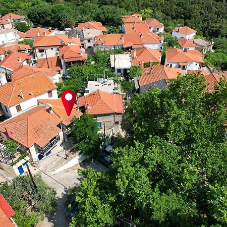 Plane Tree Lägenhet Maries (Thasos)