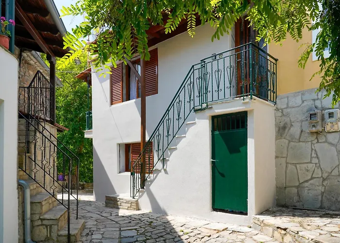 Διαμέρισμα Plane Tree