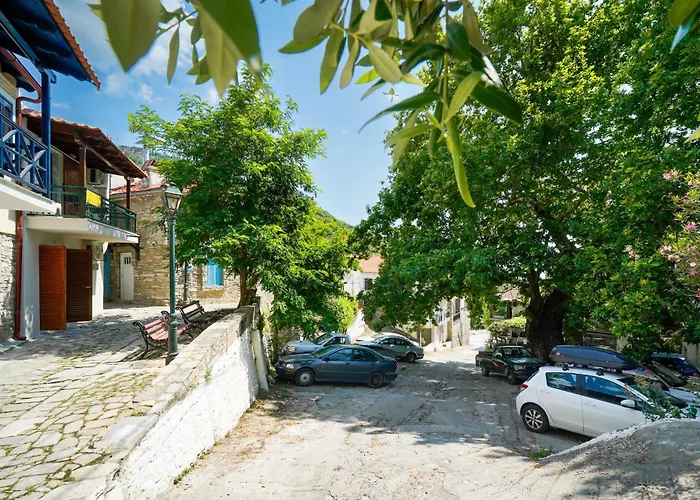 Διαμέρισμα Plane Tree