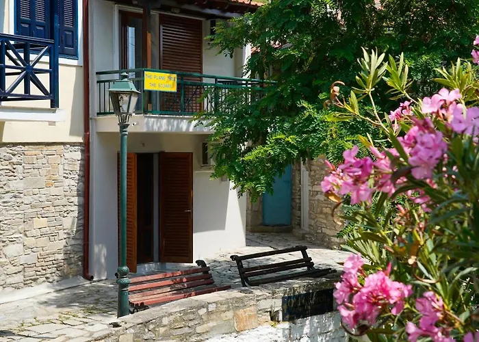 Διαμέρισμα Plane Tree